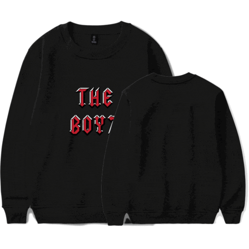 The Boyz Sweatshirt #4