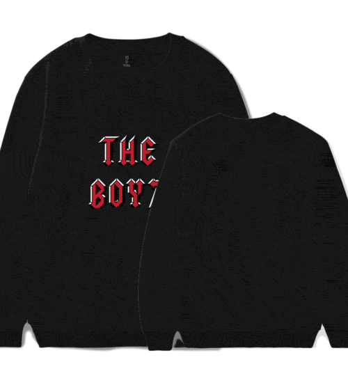 The Boyz Sweatshirt #4