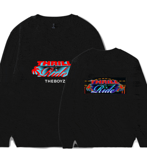 The Boyz Sweatshirt #3