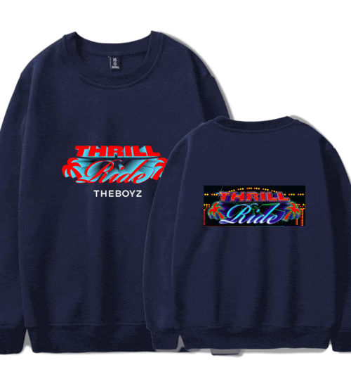 The Boyz Sweatshirt #3