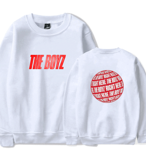 The Boyz Sweatshirt #1