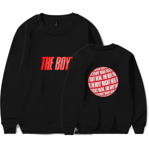 The Boyz Sweatshirt #1