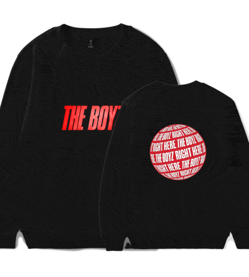 The Boyz Sweatshirt #1