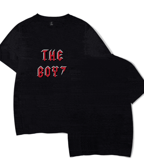 The Boyz T-Shirt #4