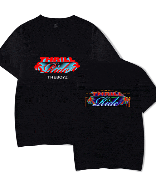 The Boyz T-Shirt #3