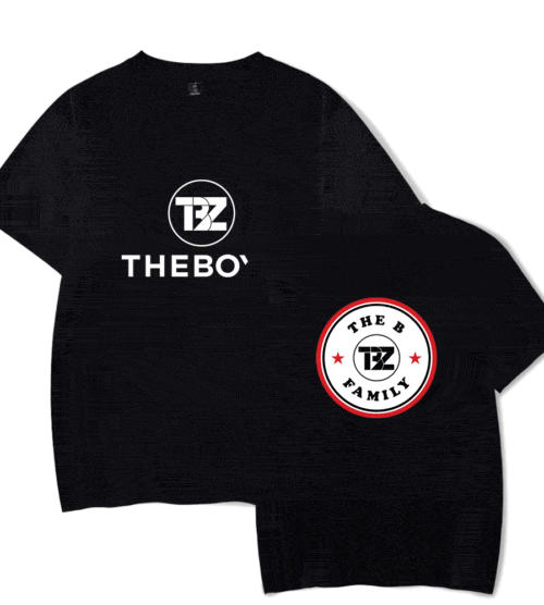The Boyz T-Shirt #2