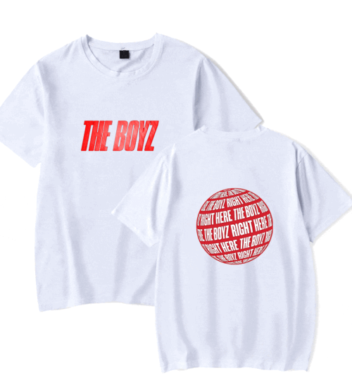 The Boyz T-Shirt #1