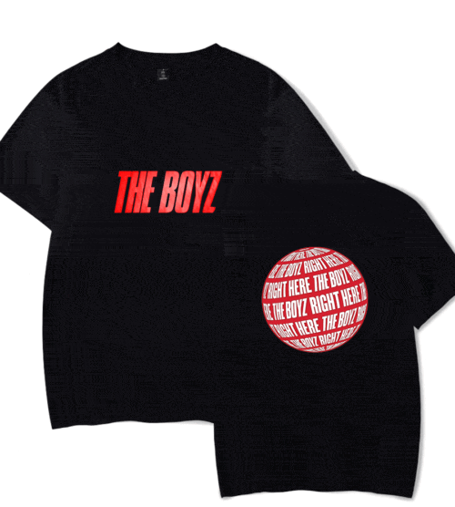 The Boyz T-Shirt #1