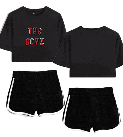 The Boyz Tracksuit #3