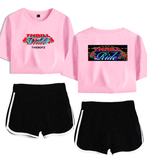 The Boyz Tracksuit #4