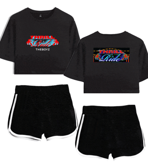 The Boyz Tracksuit #4