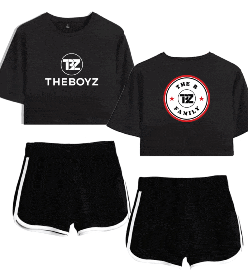 The Boyz Tracksuit #2