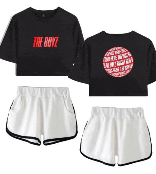 The Boyz Tracksuit #1