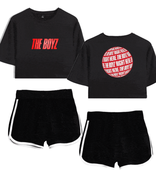 The Boyz Tracksuit #1