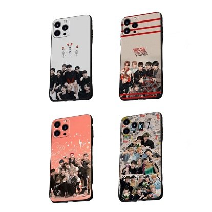 Stray Kids iPhone Cases