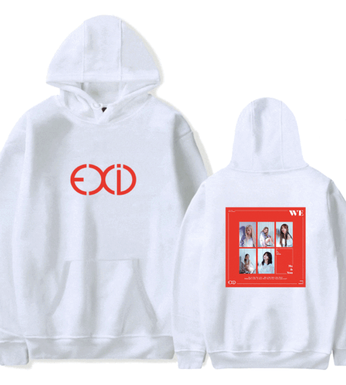 Exid Hoodie #1