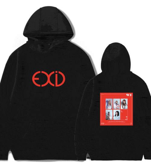 Exid Hoodie #1