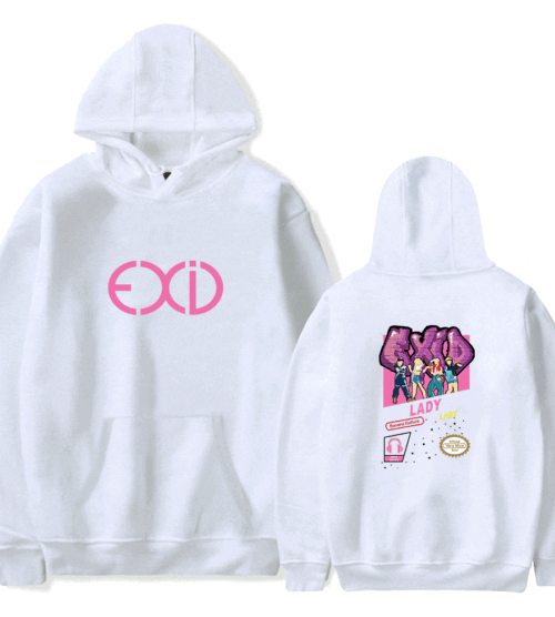 Exid Hoodie #2