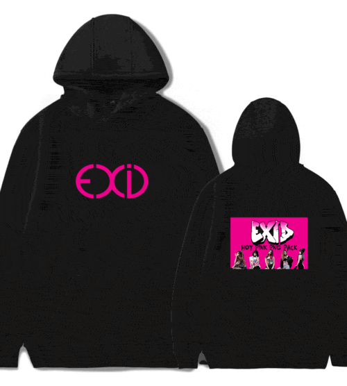 Exid Hoodie #3