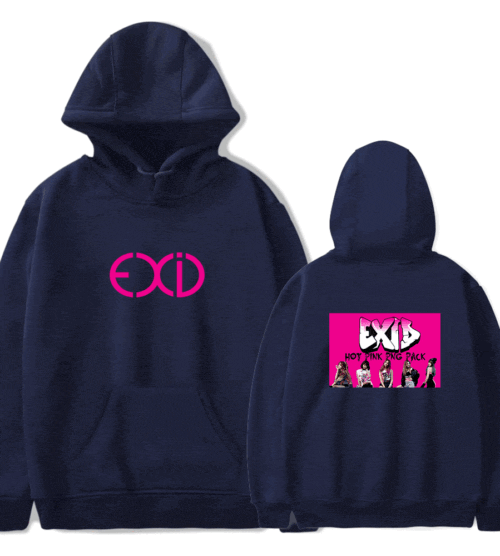 Exid Hoodie #3