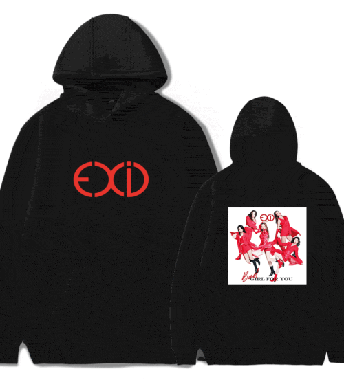 Exid Hoodie #4