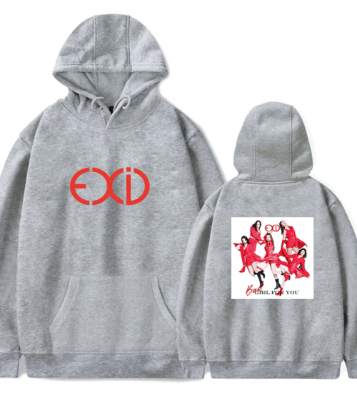 Exid Hoodie #4