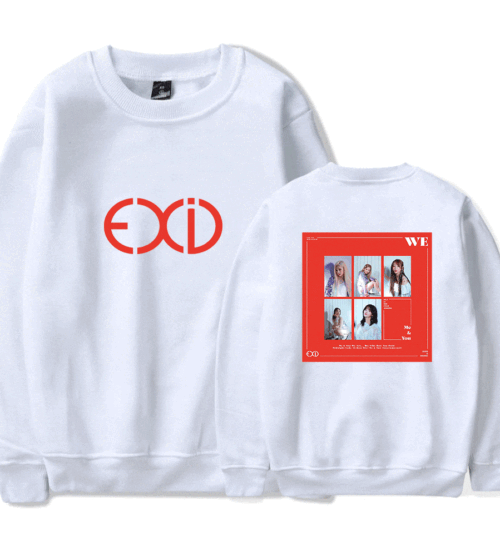 Exid Sweatshirt #1