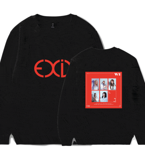 Exid Sweatshirt #1