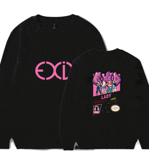 Exid Sweatshirt #2