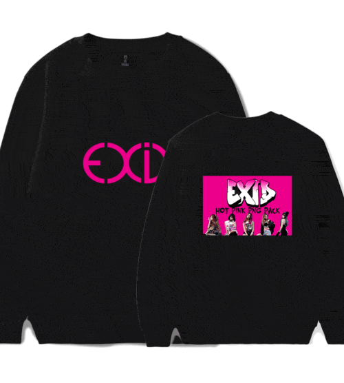 Exid Sweatshirt #3