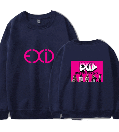 Exid Sweatshirt #3