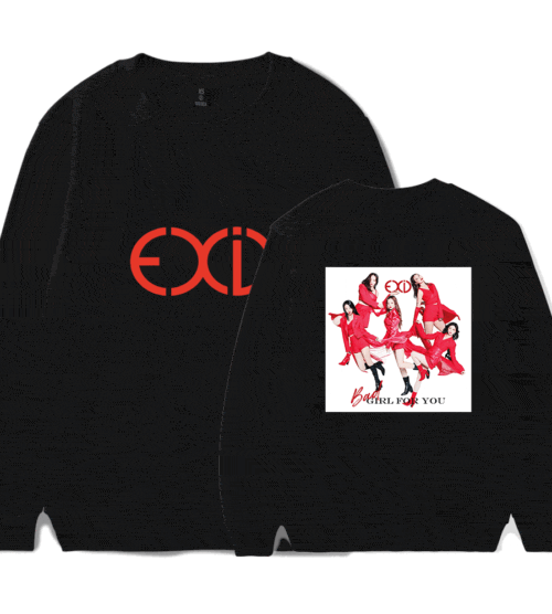 Exid Sweatshirt #4