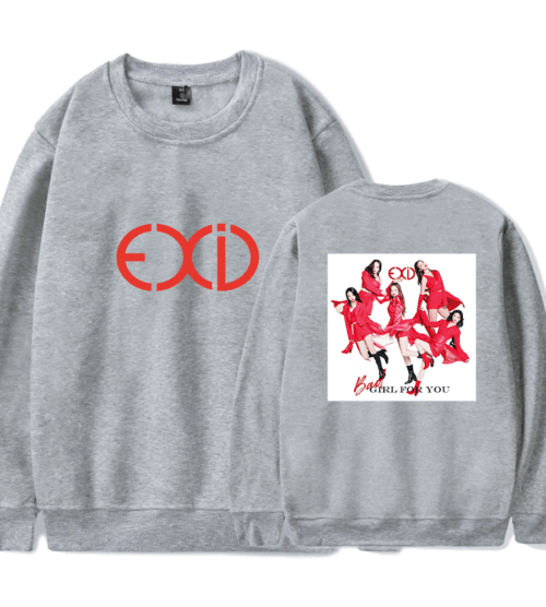 Exid Sweatshirt #4