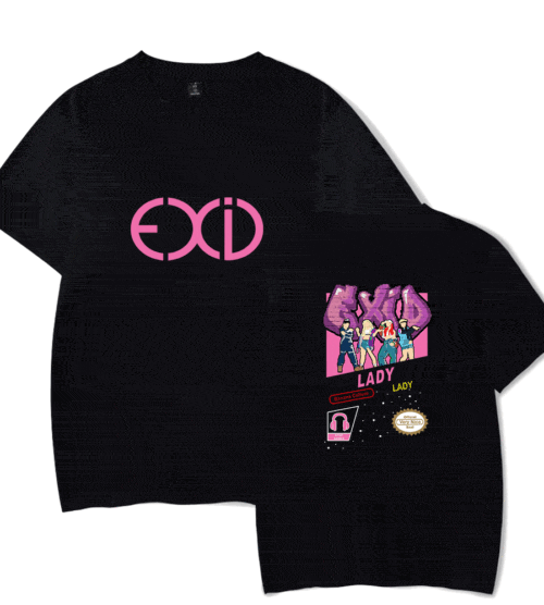 Exid T-Shirt #2