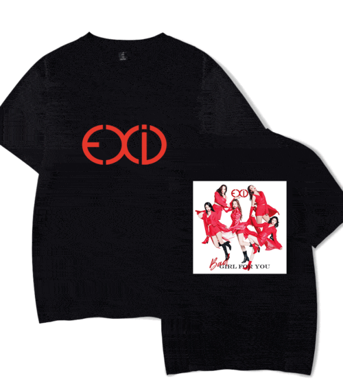 Exid T-Shirt #4