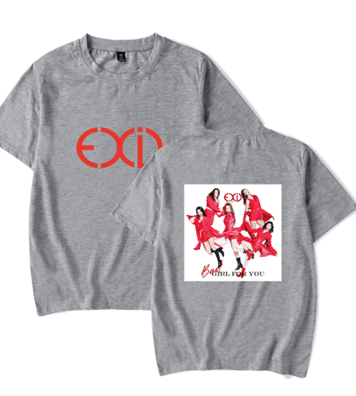 Exid T-Shirt #4
