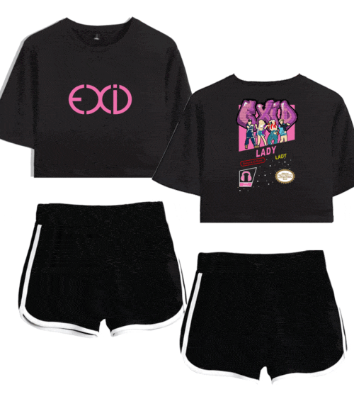 Exid Tracksuit #2