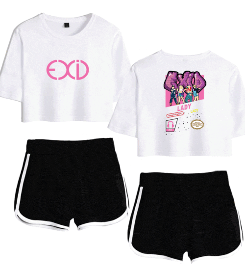Exid Tracksuit #2