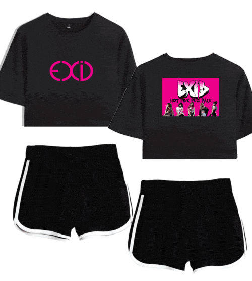 Exid Tracksuit #3