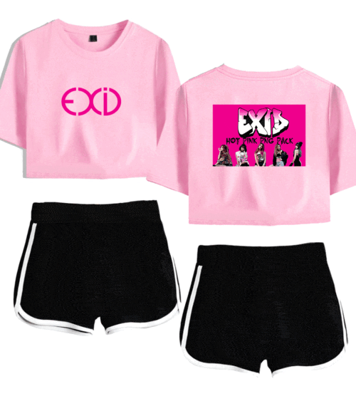 Exid Tracksuit #3