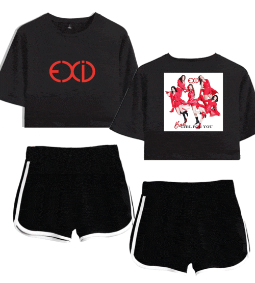Exid Tracksuit #4
