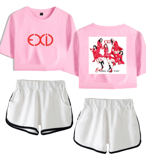 Exid Tracksuit #4