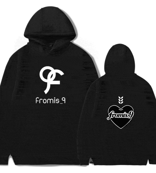 Fromis_9 Hoodie #4