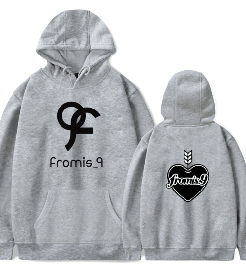 Fromis_9 Hoodie #4