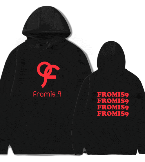 Fromis_9 Hoodie #3