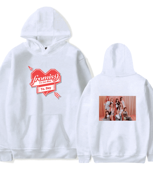 Fromis_9 Hoodie #1