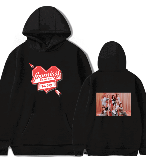 Fromis_9 Hoodie #1