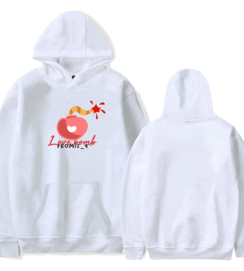 Fromis_9 Hoodie #5