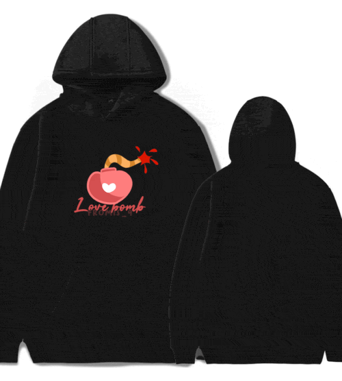 Fromis_9 Hoodie #5