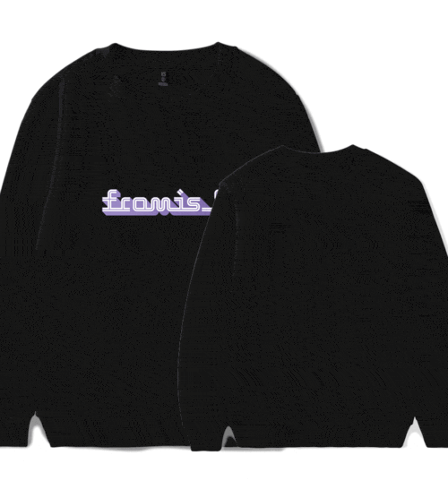 Fromis_9 Sweatshirt #2